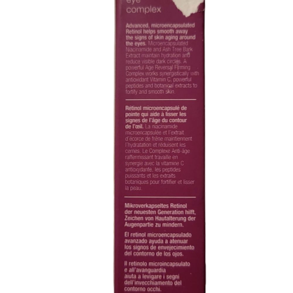 Dermalogica  Age  Reversal Eye Complex - Picture 2 of 4